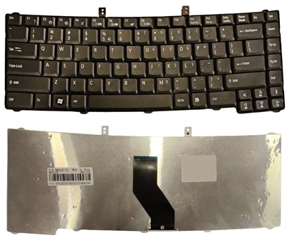 Attēls no Keyboard Acer: TM4320, TM5710, 4630Z, 4620Z, 5530G, 4730, US