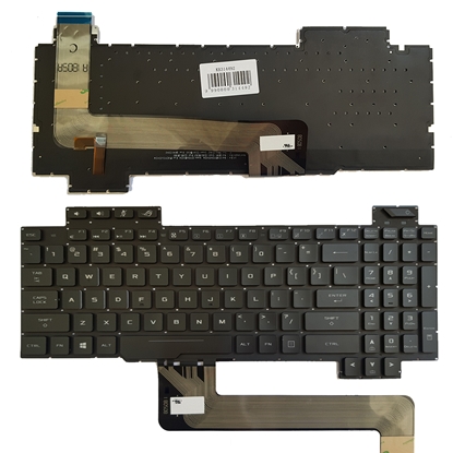 Attēls no Keyboard ASUS GL703, US