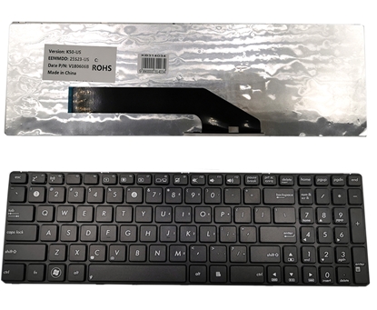 Attēls no Keyboard ASUS: F52, K50, K50C, K50IJ, K50IN