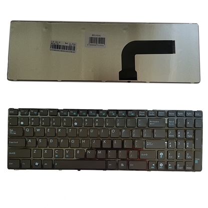 Attēls no Keyboard ASUS: K52, K52J, K52JK, K52JR, K52F