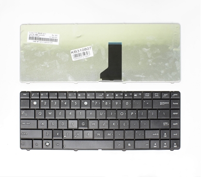 Attēls no Keyboard ASUS: U30, U30J, U30S, U31, U31F, U31J, U31S, U35, U35J, U45, U45J