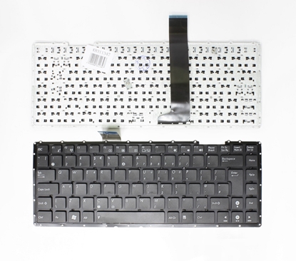 Attēls no Keyboard ASUS: X401, X401A, X401E, UK