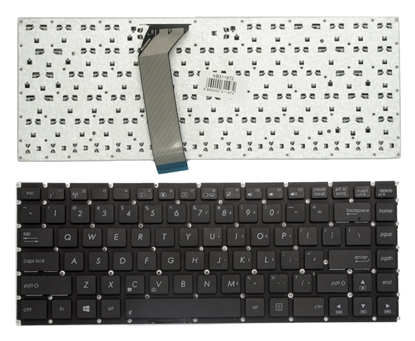 Attēls no Keyboard ASUS: X402, X402C, X402CA, F402, F402C, F402CA, F45