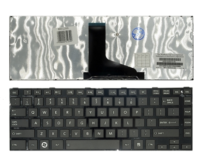 Изображение Keyboard TOSHIBA Satellite: L800, L805, L830, C800, C800D