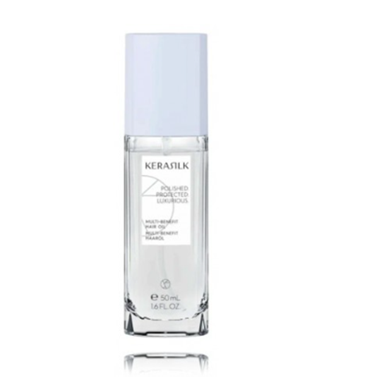 Изображение Kerasilk Specialists Multi-Benefit Hair Oil 50 ml