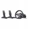Picture of Kierownica PXN V10 Ultra gaming set - steering wheel + pedal + clamps + mounting accessories (PS4 / Xbox one / PC / Xbox Series X&S)
