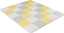 Изображение KINDERKRAFT Mata piankowa puzzle LUNO yellow