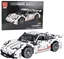 Attēls no Klocki Konstrukcyjne Samochód GT Racing Biay 1:14 1268 el. EDUKAMP