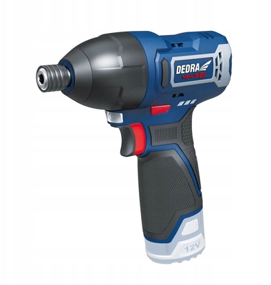 Picture of KLUCZ UDAROWY AKUMULATOROWY 12V 1/4' 0*AH