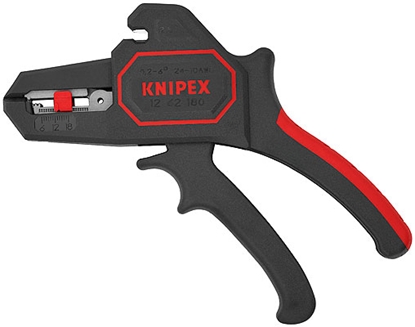 Attēls no KNIPEX Automatic Insulation Stripper 180 mm