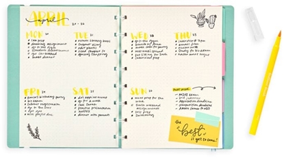 Изображение Kolorowe Baloniki Flamastry pdzelkowe Brilliant Brush 6 kolorów