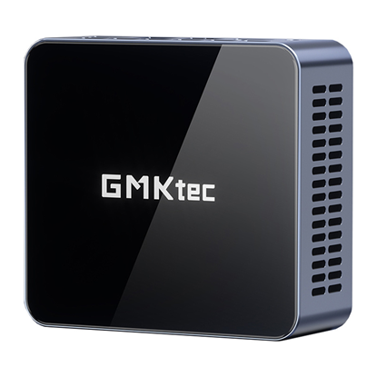 Attēls no Mini PC GMKtec M2 Pro S Intel i7-1185G7 16GB RAM +