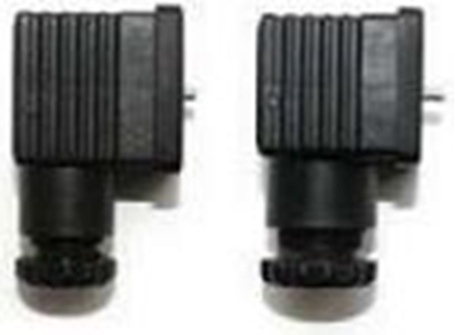 Attēls no Kontakligzda - mazā solenoīda ventilim
