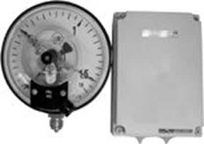 Attēls no Kontaktmanometra vadības bloks 1F sūknim