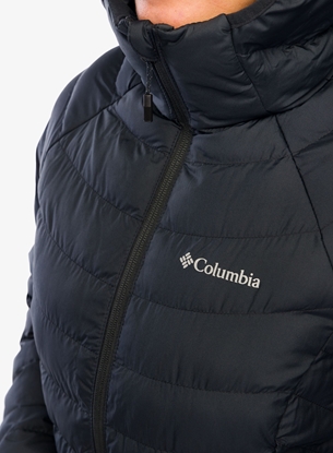 Picture of Kurtka narciarska mska Columbia Powder Lite II Hooded Jacket 2089391010 Czerwone XL