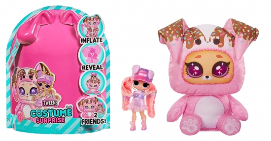 Picture of L.O.L. Surprise Tweens Costume - Ali Dance Doll