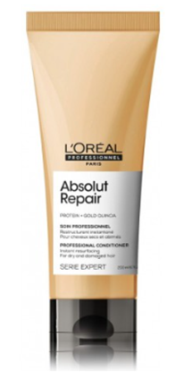 Изображение L´Oréal Professionnel Série Expert Absolut Gold Quinoa + Protein Repair conditioner 200 ml