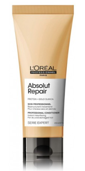 Изображение L´Oréal Professionnel Série Expert Absolut Gold Quinoa + Protein Repair conditioner 200 ml
