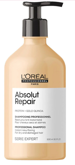 Picture of L´Oréal Professionnel Série Expert Absolut Repair Gold Quinoa Шампунь 500 ml