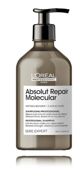 Picture of L´Oréal Professionnel Série Expert Absolut Repair Molecular Professional Shampoo 500 ml