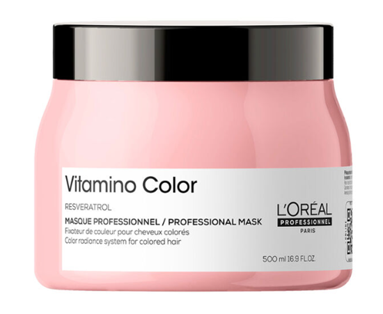 Picture of L´Oréal Professionnel Série Expert Vitamino Color Resveratrol Mask 500 ml