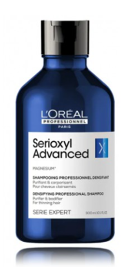Picture of L´Oréal Professionnel Serioxyl Advanced Densifying Professional Shampoo 300 ml