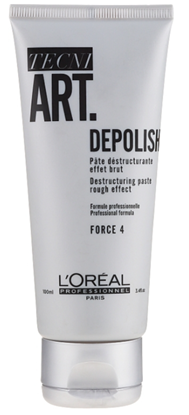 Attēls no L´Oréal Professionnel Tecni.Art Depolish Reconstructing paste 100 ml
