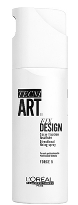Attēls no L´Oréal Professionnel Tecni.Art Fix Design Hairspray 200 ml