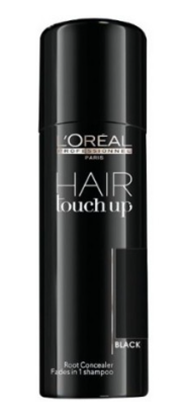 Picture of L’Oréal Professionnel Hair Touch Up Black Root Concealing Spray 75 ml