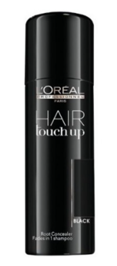 Picture of L’Oréal Professionnel Hair Touch Up Black Root Concealing Spray 75 ml