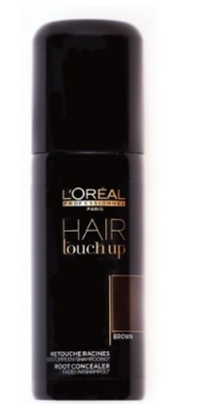 Picture of L’Oréal Professionnel Hair Touch Up Brown Root Concealer Spray 75 ml