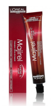 Attēls no L’Oréal Professionnel Majirel 4.56 Professional Hair Color 50 ml