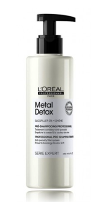Attēls no L’Oréal Professionnel Metal Detox Pre-Shampoo Treatment 250 ml