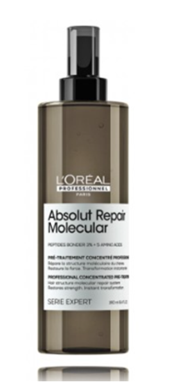 Picture of L’Oréal Professionnel Série Expert Absolut Repair Molecular Professional Concentrated Pre-Treatment 190 ml