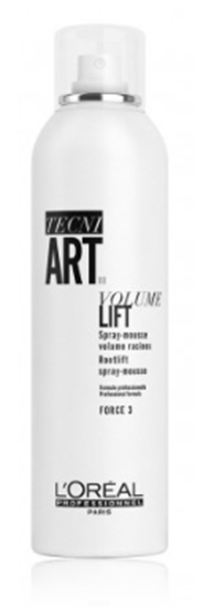 Изображение L’Oréal Professionnel Tecni.Art Volume Lift Mousse 250 ml