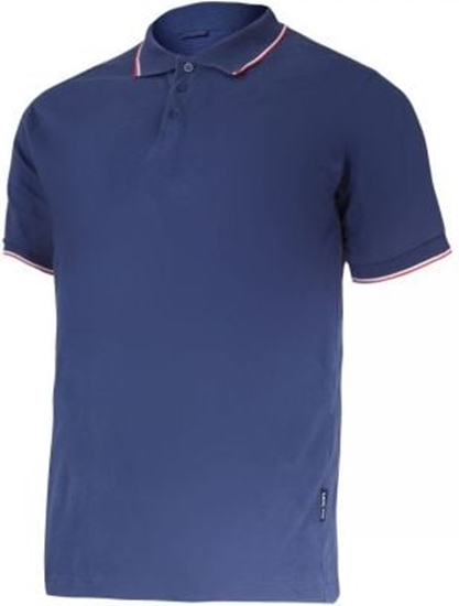 Picture of Lahti Pro Koszulka polo granatowa XXL (L4031205)