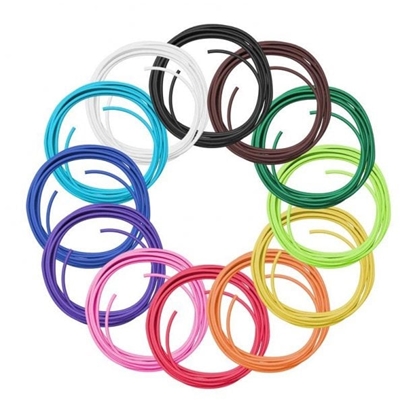 Attēls no Lamax Zestaw dodatkowych wkadów do dugopisu 3D ArtKid1 3D Filament Set