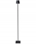 Изображение Lampa podogowa Beliani Bezprzewodowa lampa podogowa LED GAVARRESA Metal Czarny