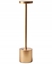 Picture of Lampa stoowa Beliani Bezprzewodowa lampa stoowa LED LIZANDRO Ze ciemniaczem Metal Zoty