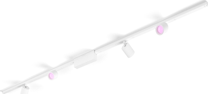 Attēls no Lampa sufitowa Philips Philips Hue Perifo 4xcylinder spot sufitowa biaa