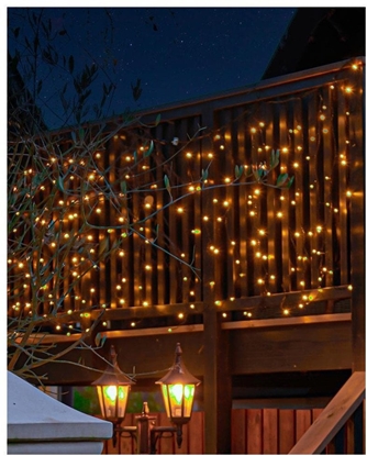 Attēls no Lampki choinkowe Konstsmide Sirius Home Top-Line, Light decoration chain, Black, Flexible, 100 lamp(s), LED