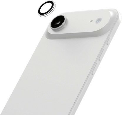 Picture of Laut PRIME GLASS CAMERA RING PROT. for iPhone 17 Air Clear