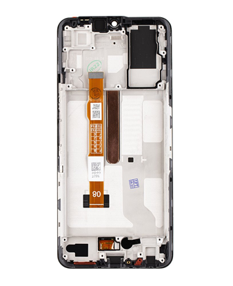 Attēls no LCD Display + Touch Unit + Front Cover for Vivo Y7