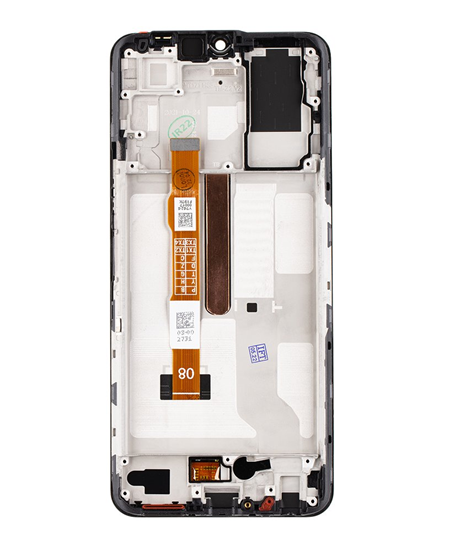 Picture of LCD Display + Touch Unit + Front Cover for Vivo Y7