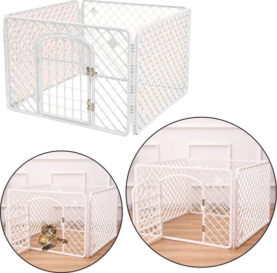 Picture of Lean Skadany kojec 90cm x 60cm x 60cm