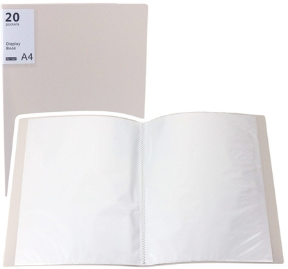 Attēls no Lean Teczka Z Koszulkami Album Ofertowy 20 Stron A4 Beowa