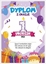 Изображение LearnHow Dyplom A5 urodzinowy - pierwsze urodziny 5szt