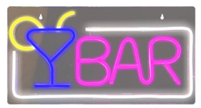 Picture of Led lampa SBS Chill Time Ready Neon effect