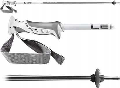 Picture of Leki Bliss Resegold - Kije narciarskie 115cm