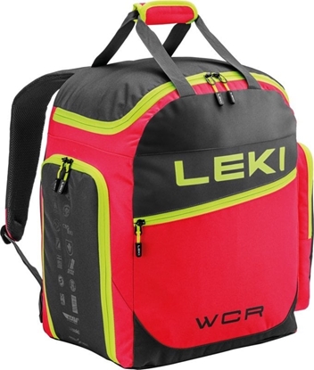 Изображение Leki LE TOR SKI BOOTBAG WCR 60L, czerwona